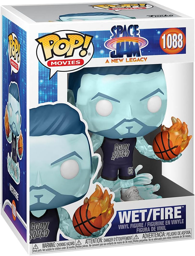 Space Jam A New Legacy Wet/Fire #1088 Pop