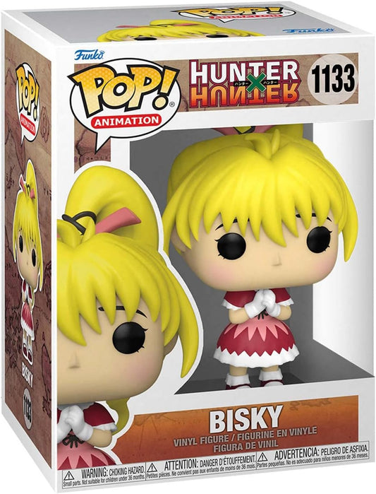 Hunter X Hunter Bisky #1133 Pop
