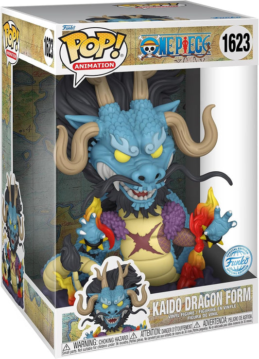 One Piece Kaido As Dragon Super Sized Spec. Ed. #1623 Pop