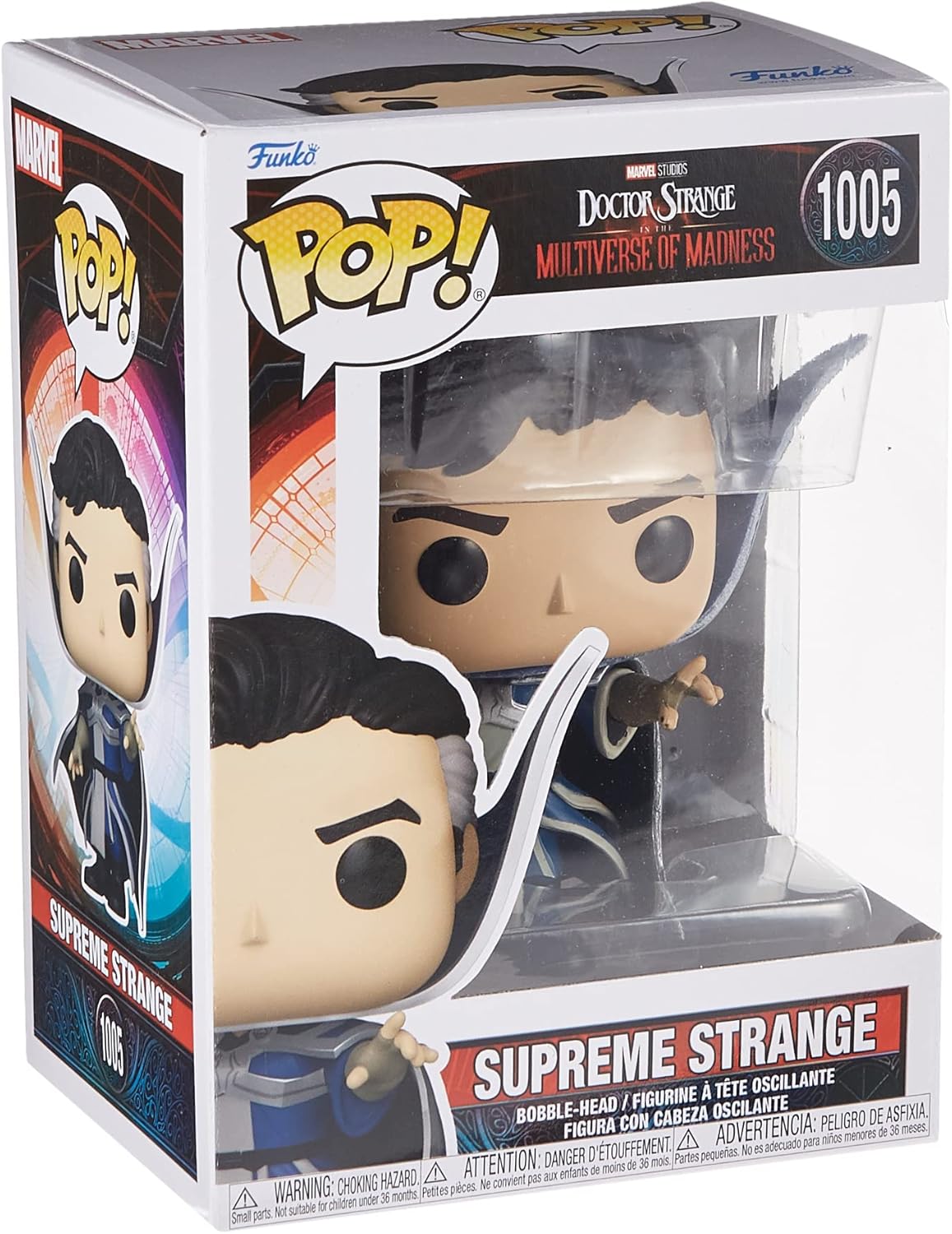 Dr. Strange - Supreme Strange #1005 Pop