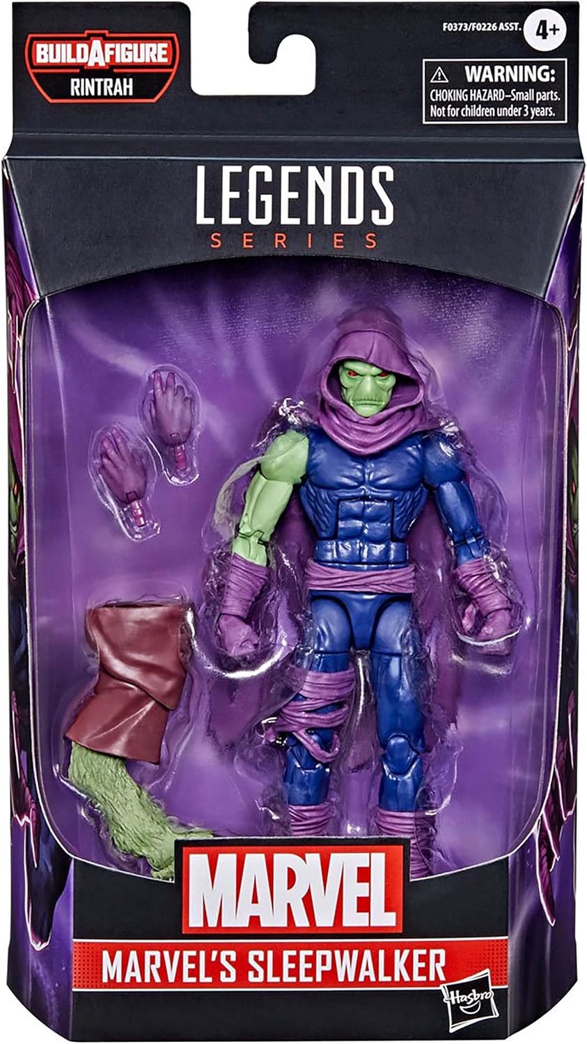 Marvel Legends Series Doctor Strange 2 Sleepwalker Action Figure