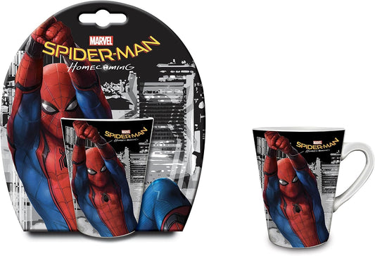 Spider-Man Tazza Mug