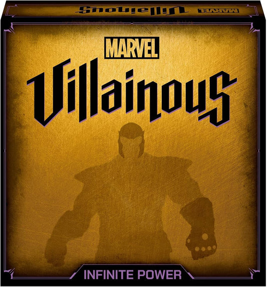 Marvel Villainous