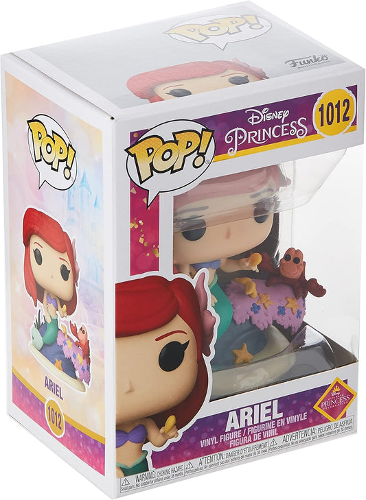 Disney Princess Ariel #1012 Pop