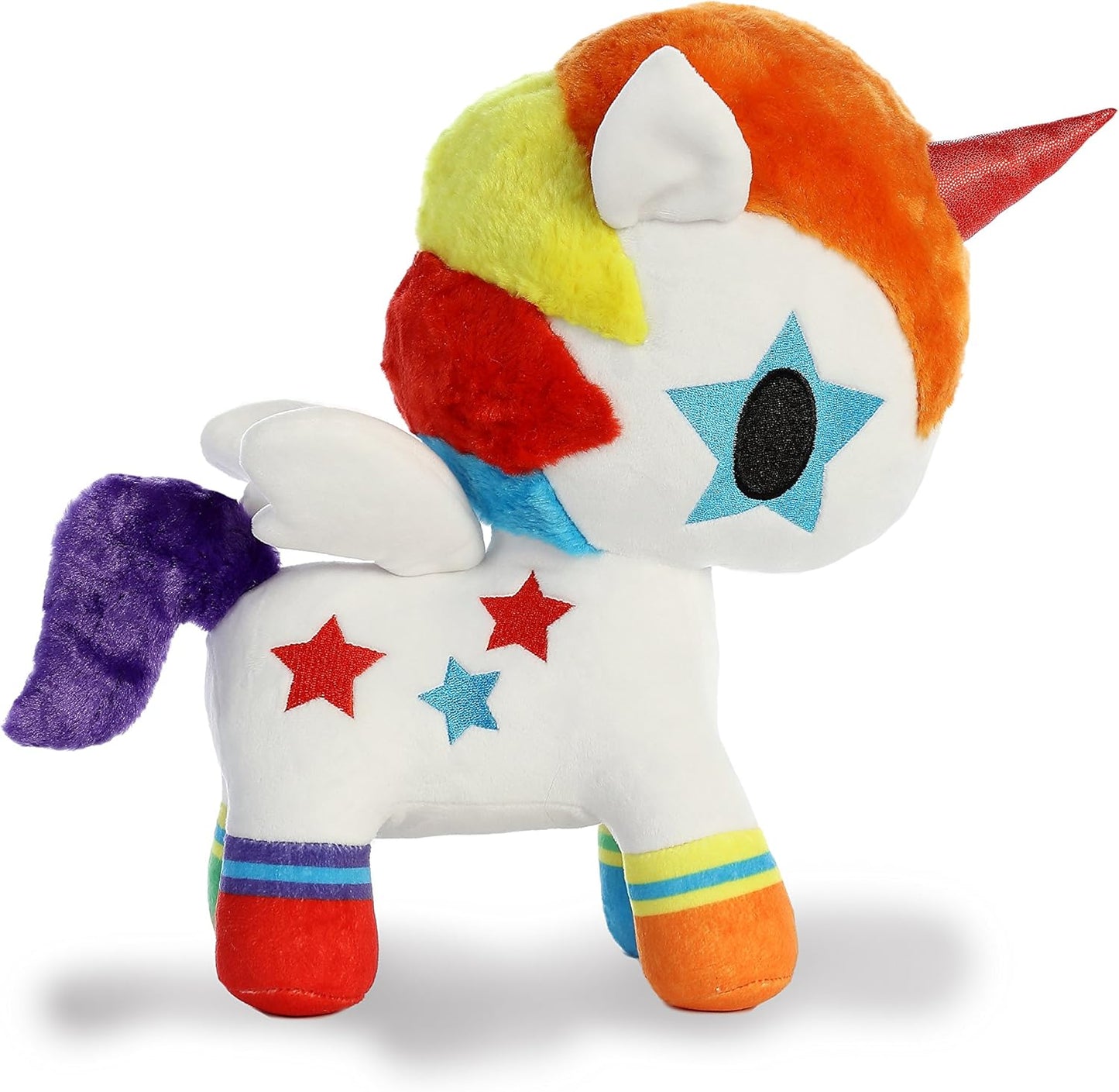 Bowie Unicorno Peluche 25 Cm