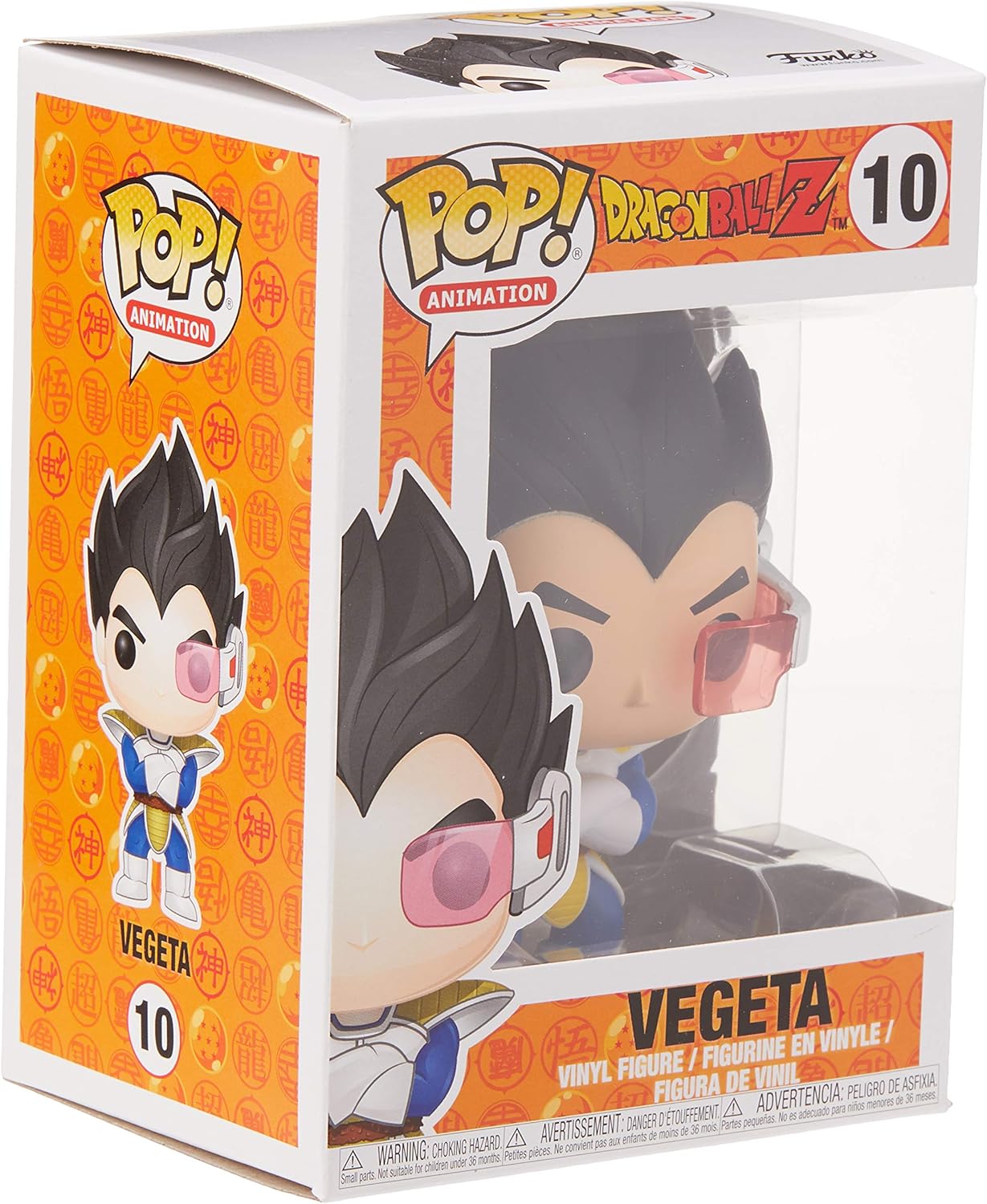 Dragon Ball Z Vegeta #10 Pop