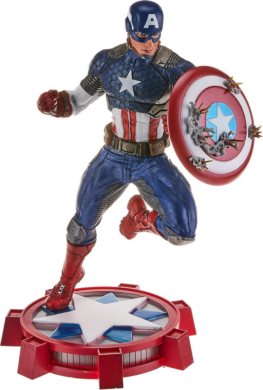 Marvel Gallery Marvel Now Captain America Pvc Statue