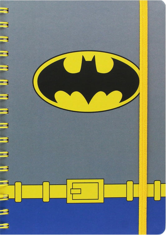 Dc Comics Batman Costume Quaderno
