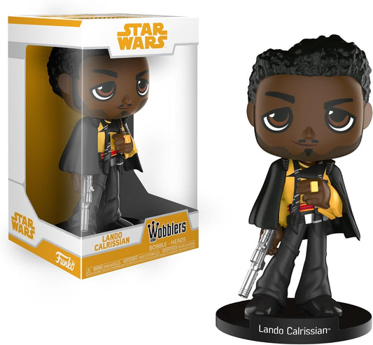 Star Wars Solo Lando Calrissian Bobble-Head