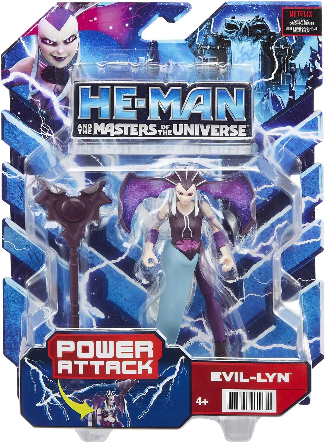 Masters Of The Universe Evil-Lyn Action Figure