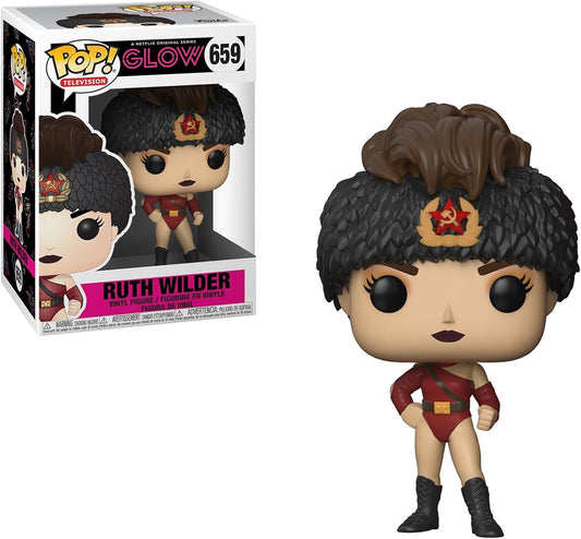 Glow Ruth Wilder Pop