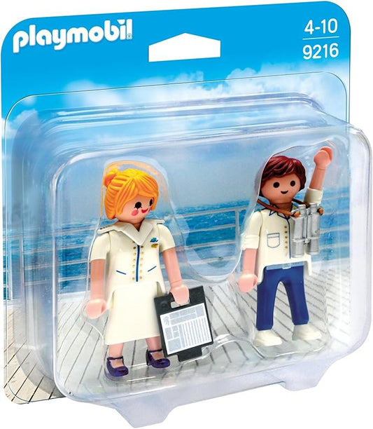 Playmobil Familyfun Duo Pack Cruise