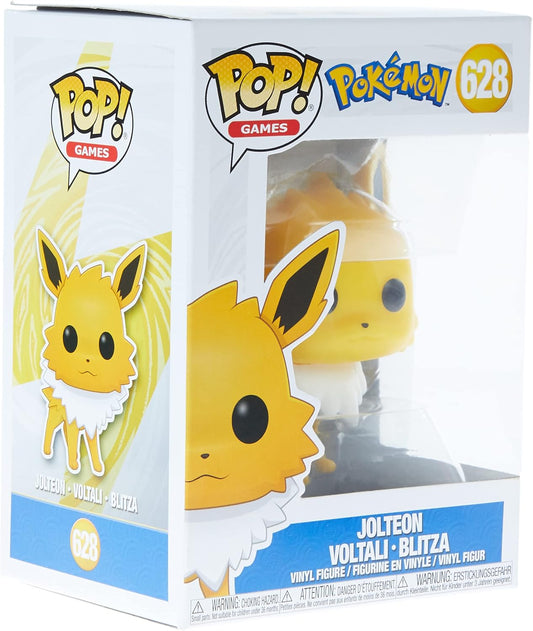 Pokemon Jolteon (Voltali Blitza) #628 Pop