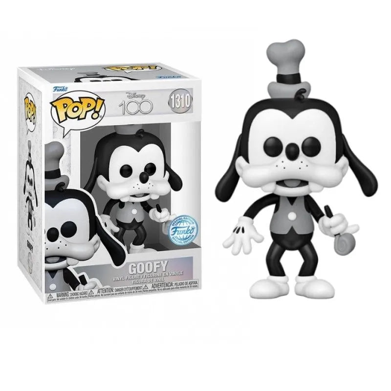 Disney 100 Goofy Special Edition #1310 Pop
