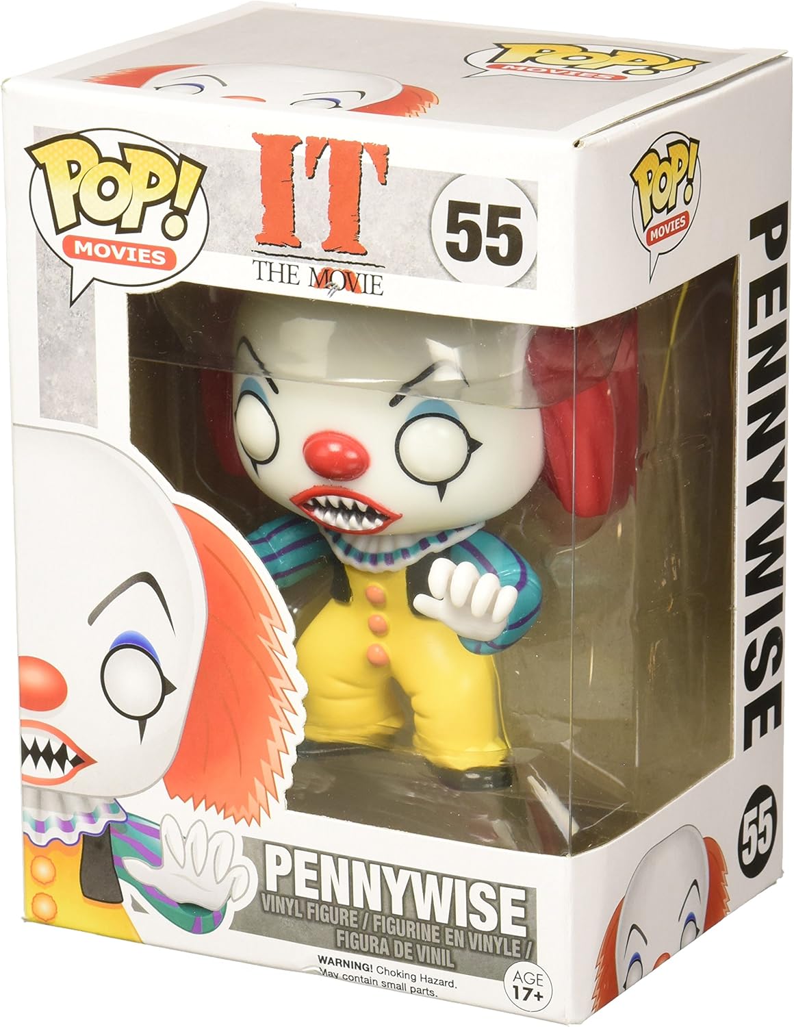 It The Movie Pennywise #55 Pop