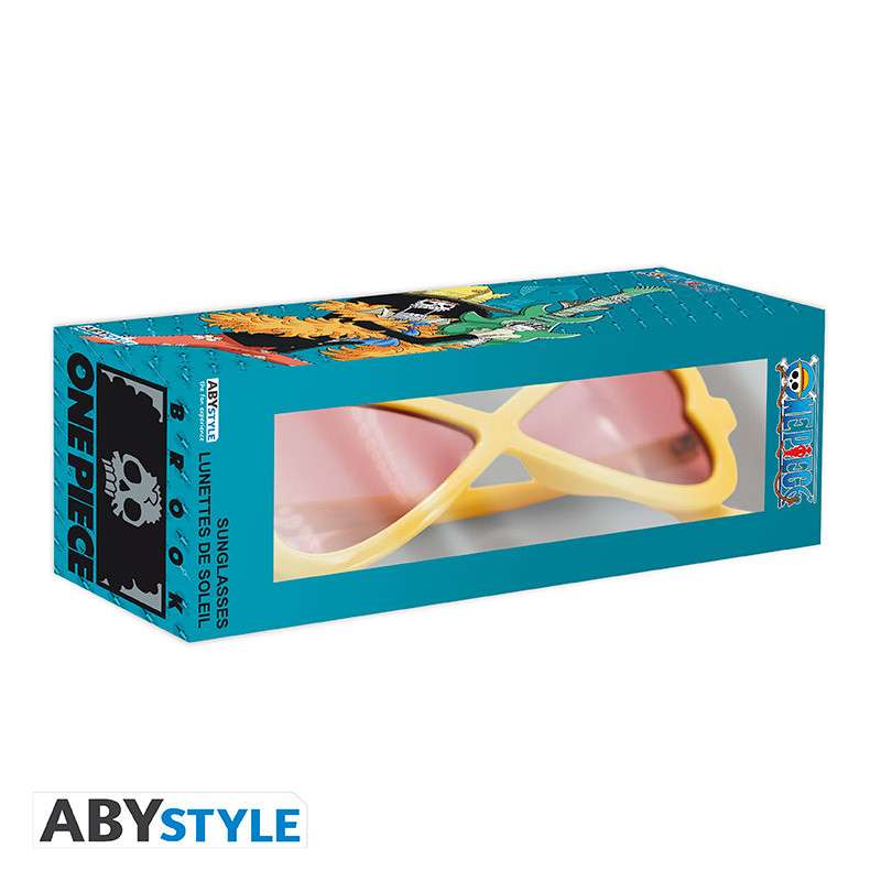 PREORDINE One Piece Glasses Brook Replica Occhiali