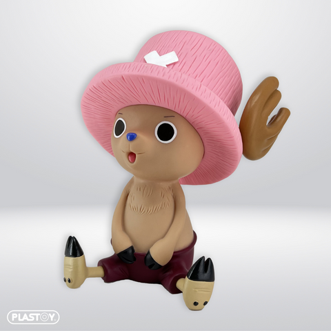 One Piece Chopper Coin Bank Salvadanaio