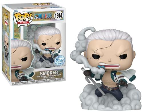 PREORDINE One Piece Smoker #1914 Exclusive Pop