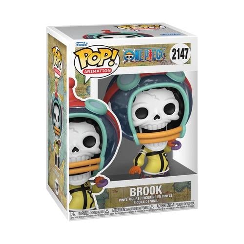 PREORDINE One Piece Brook Egghead Arc #2147 POP