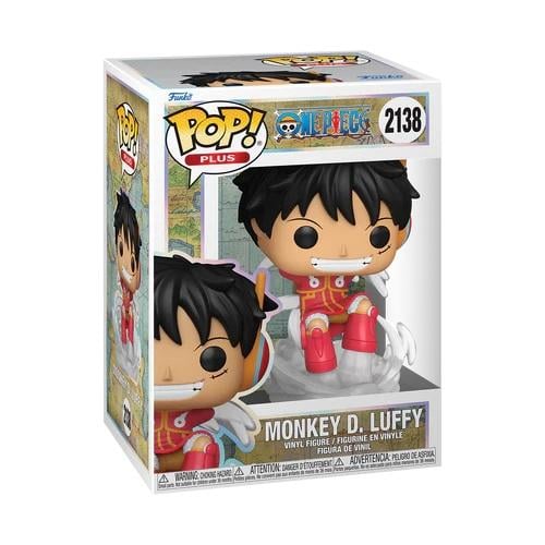 PREORDINE One Piece Luffy Egghead Arc #2138 POP