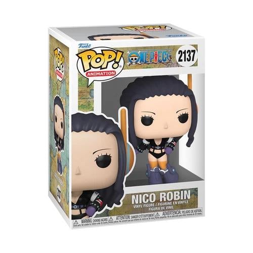 PREORDINE One Piece Nico Robin Egghead Arc #2137 POP