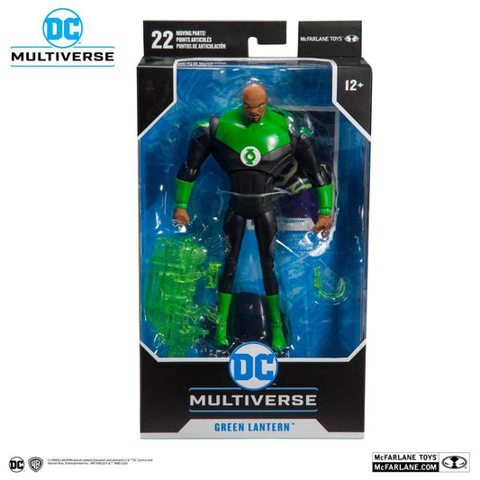 Green Lantern Dc Multiverse Action Figure