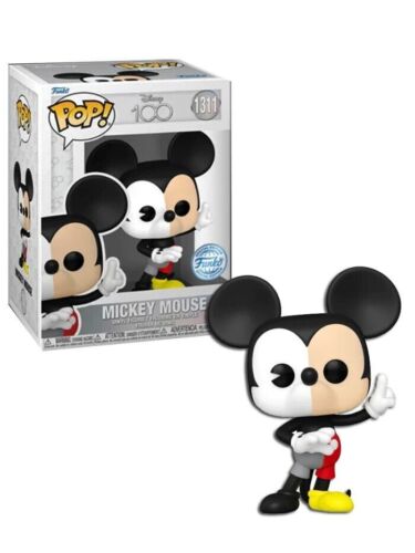 Disney 100 Mickey Mouse Special Edition #1311 Pop