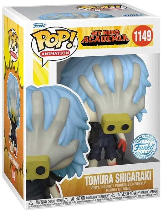 My Hero Academia Tomura Shigaraki #1149 Pop