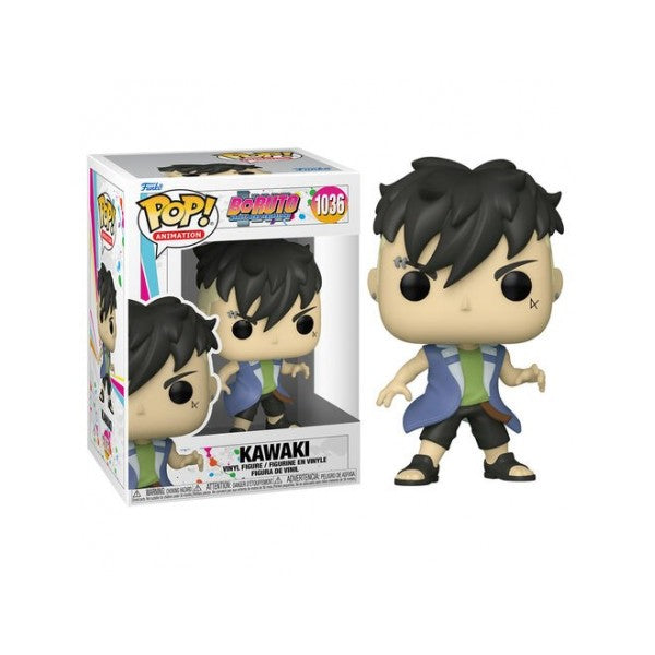 Boruto Kawaki #1036 Pop