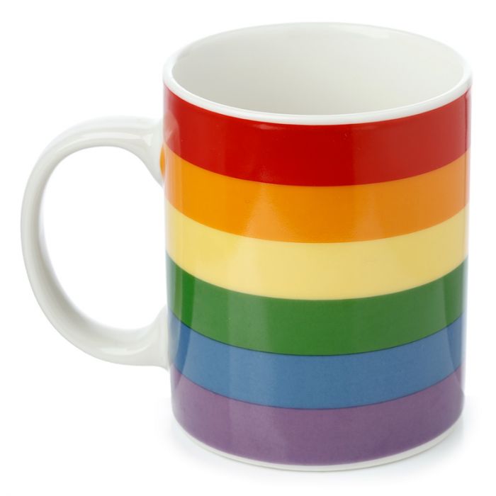 Rainbow Mug Tazza Arcobaleno