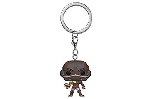 Overwatch Doomfist Pocket Pop Keychain