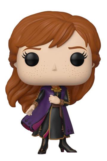 Frozen 2 Anna #582 Pop