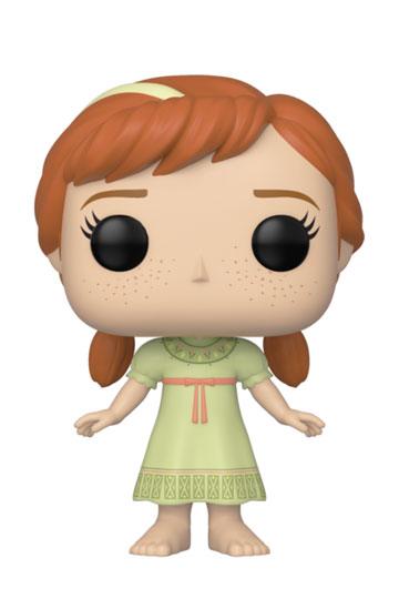 Frozen 2 Young Anna #589 Pop