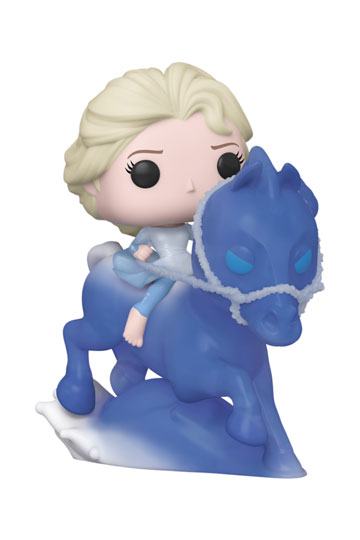 Frozen 2 Elsa Riding Nokk #74 Pop
