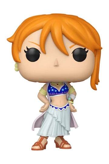 PREORDINE One Piece Nami (Alabasta) #2036 Exclusive Pop