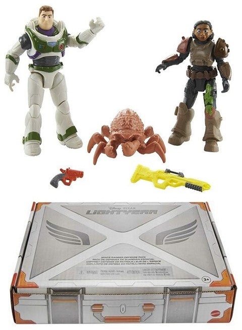 Buzz Lightyear Space Ranger Playset