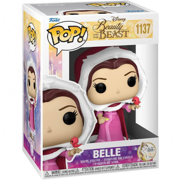 Beauty & The Beast Winter Belle Pop