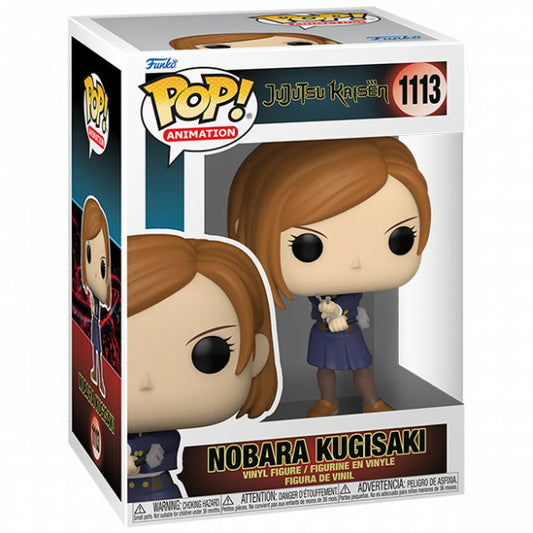 Jujutsu Kaisen Nobara #1113 Pop