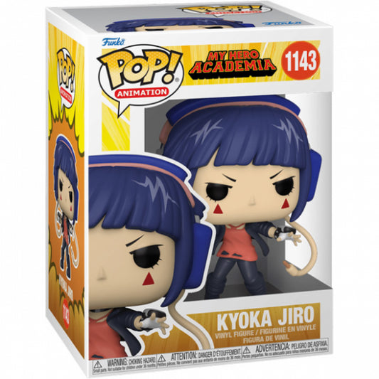 My Hero Academia Kyouka Jirou #1143 Pop