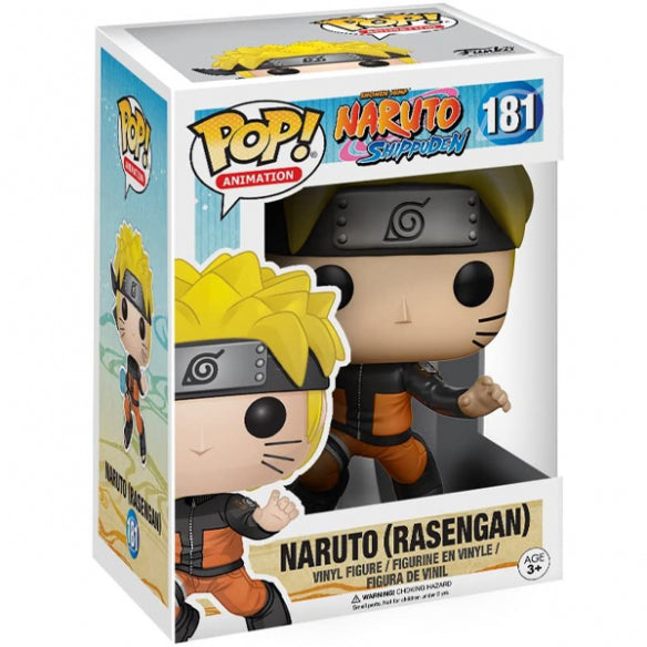 Naruto Rasengan #181 Pop
