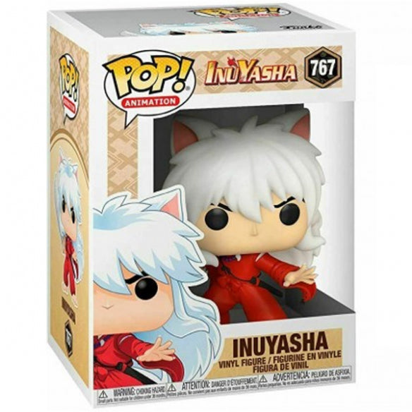 Inuyasha - Inuyasha Pop