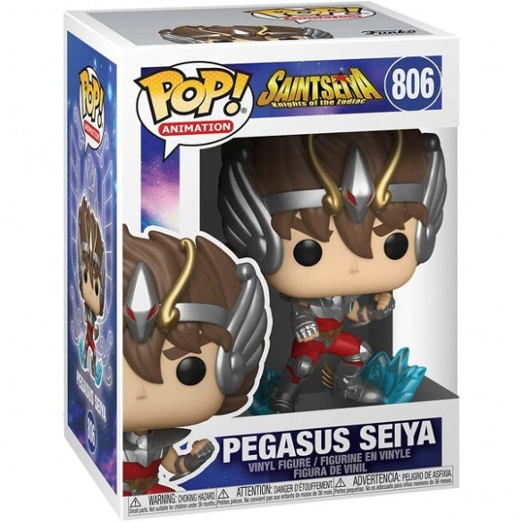 Saint Seiya Pegasus Seiya Pop