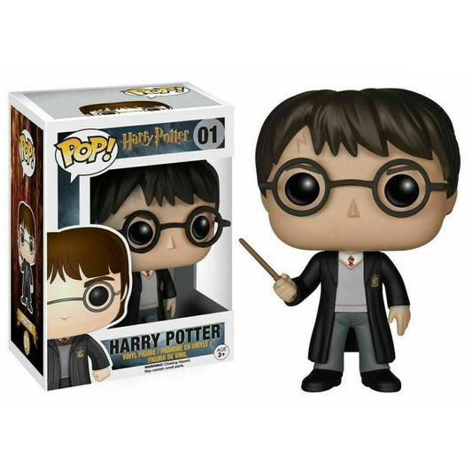 Harry Potter Harry #01 Pop