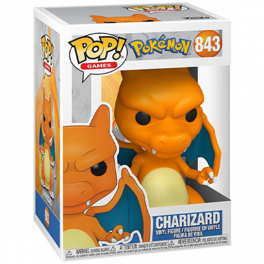 Pokemon Charizard Pop