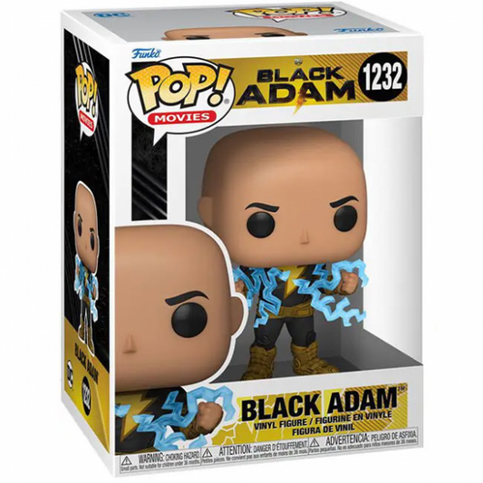 Black Adam - Black Adam #1323 Pop