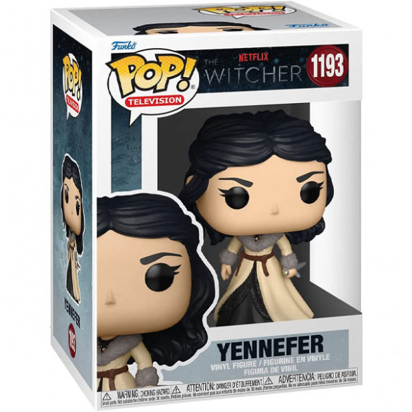 The Witcher Yennifer #1193 Pop