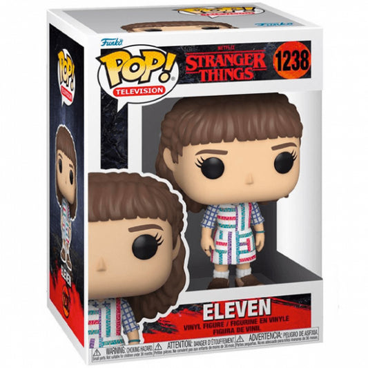 Stranger Things 4 Eleven Pop