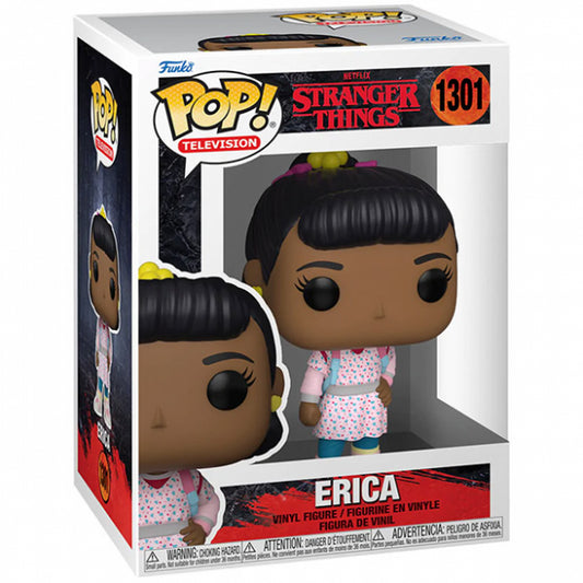 Stranger Things Things Erica Sinclair Pop