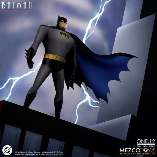 PREORDINE Batman: The Animated Series Action Figure 1/12