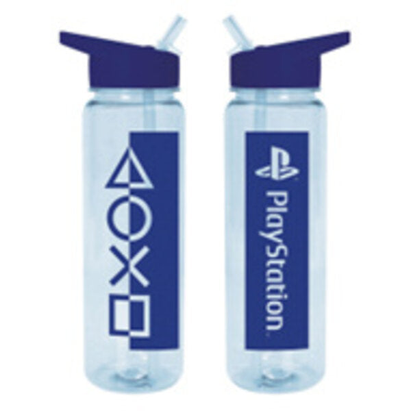 Play Station Symbols Plastic Bottle Bottiglia 700 Ml